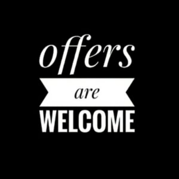 Welcoming offers all day and, everyday! - Picture 1 of 1